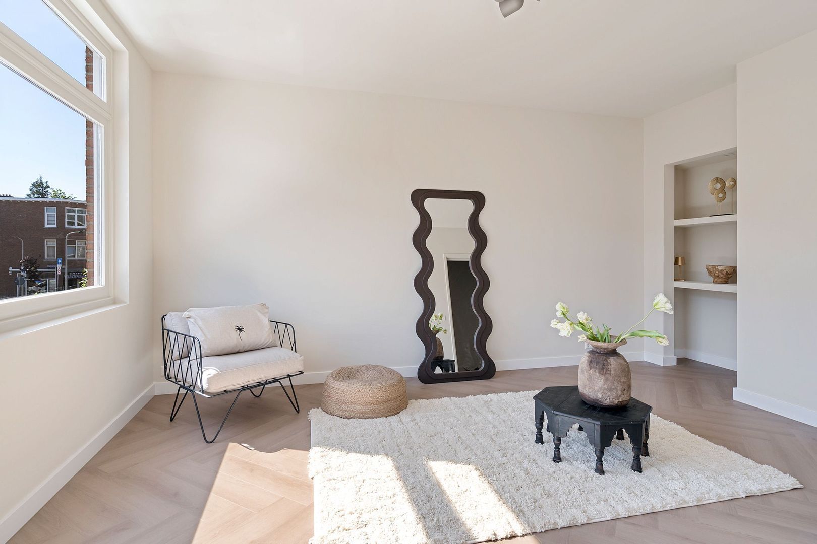 Appartement Schalk Burgerstraat 361 in Den Haag