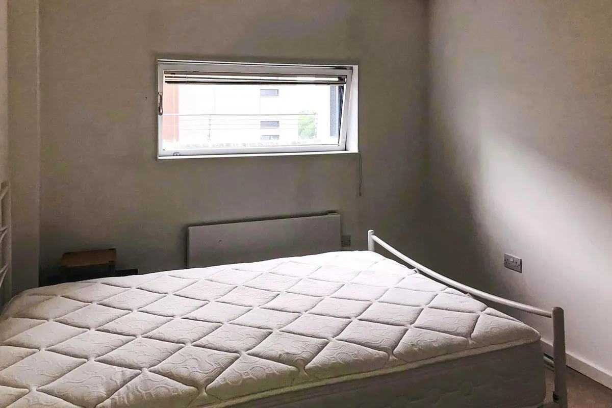 Flat Brayford Street in Lincoln