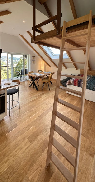 Wohnung Albrechtser Berg in Suhl