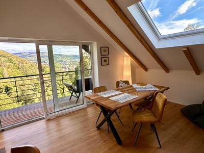 Wohnung Albrechtser Berg in Suhl