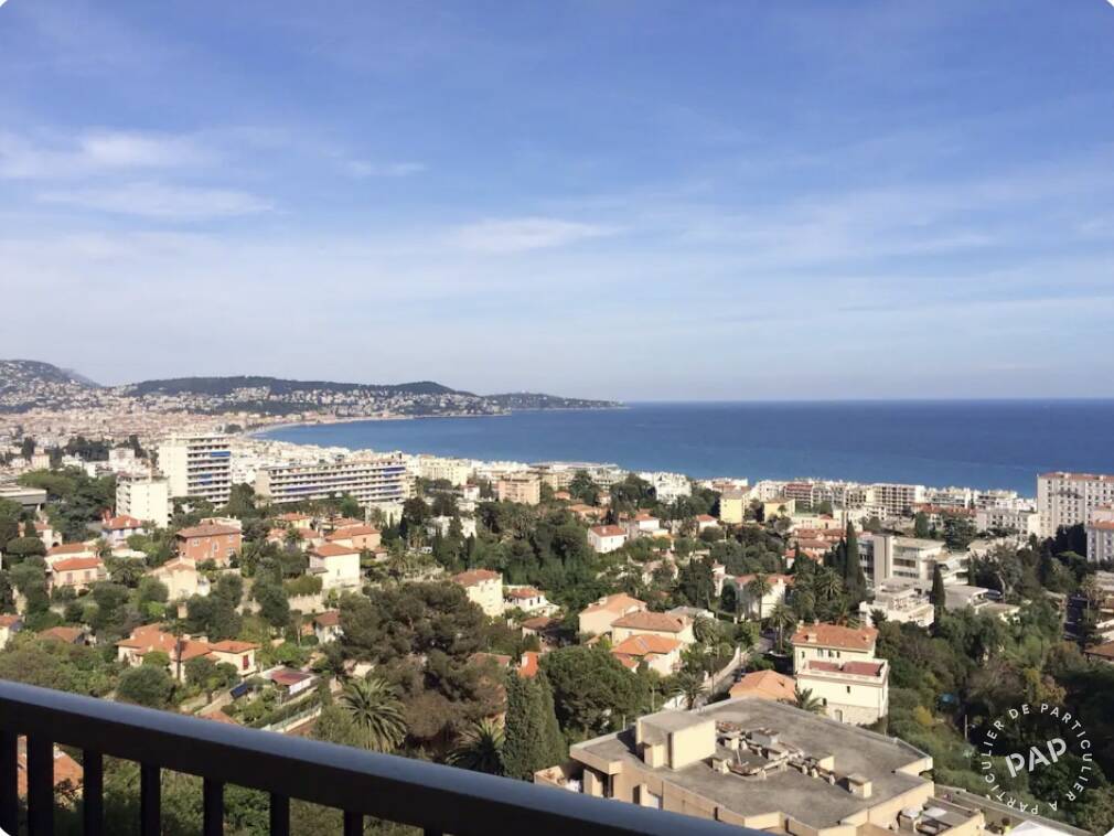 Room Avenue du Roi Robert in Nice