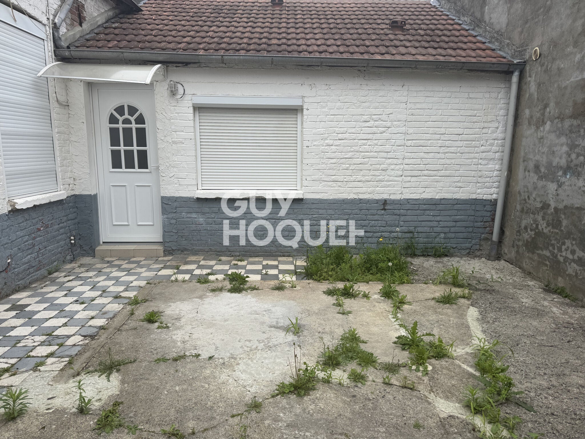 Maison Rue Gustave Delory à Fenain