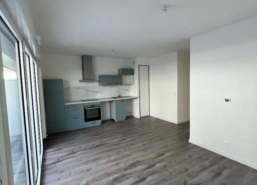 Flat Rue du Renclos in Puilboreau
