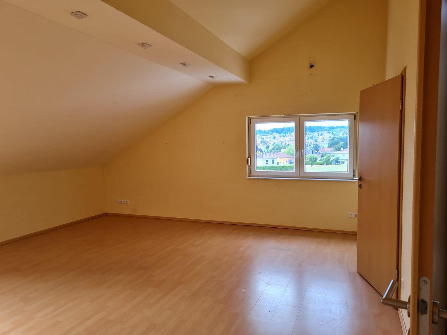 Wohnung Römerweg in Schömberg