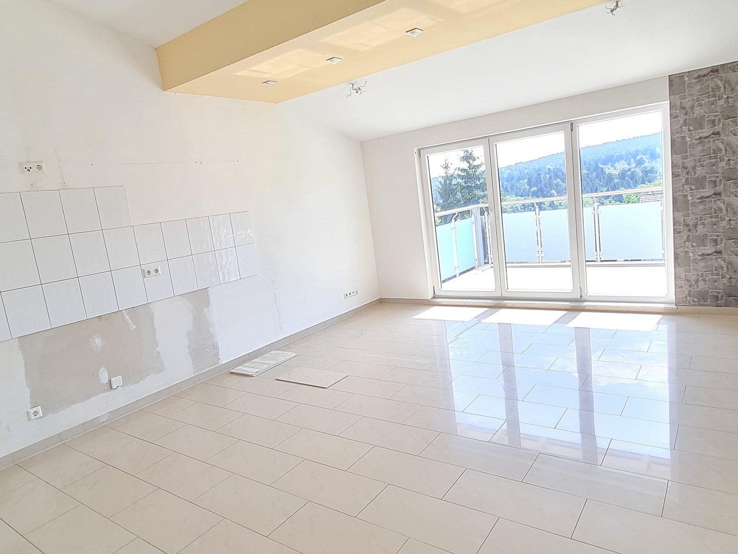 Wohnung Römerweg in Schömberg