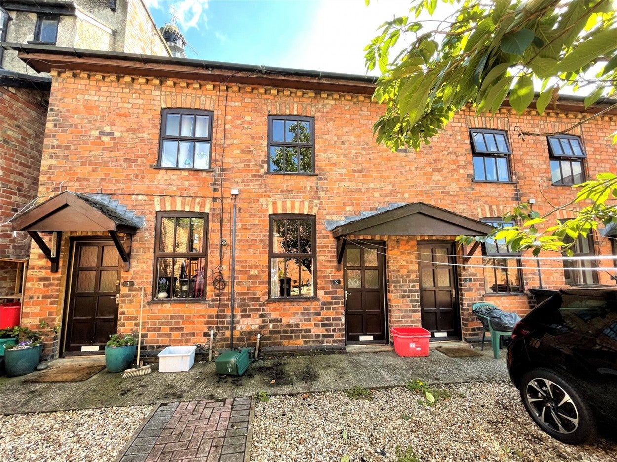 House Great Oak Street in Llanidloes