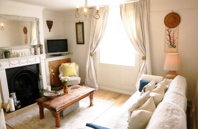 House Archbishop's Place in Greater London