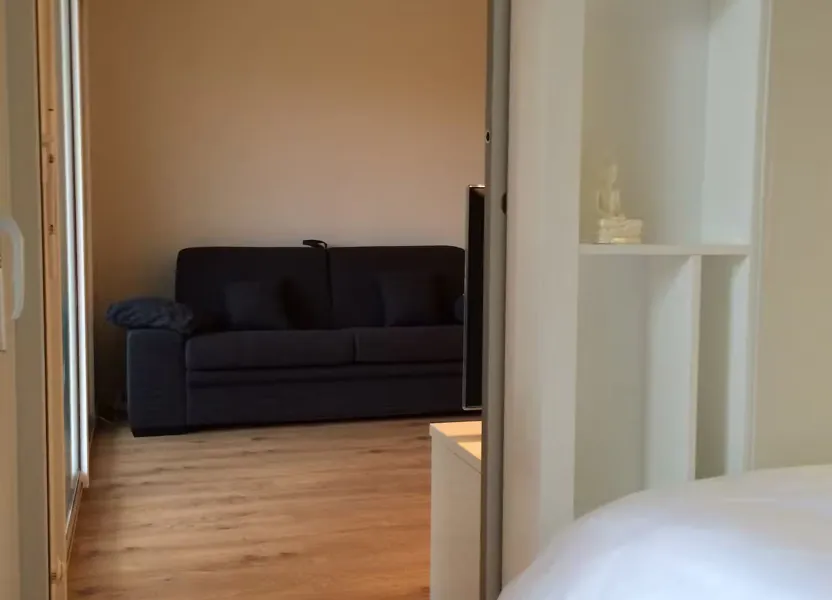 Chambre Avenue de Montbrun à Anglet