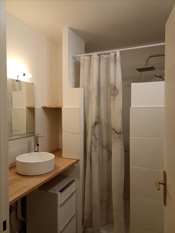 Flat Rue des Oisonnières in Angers
