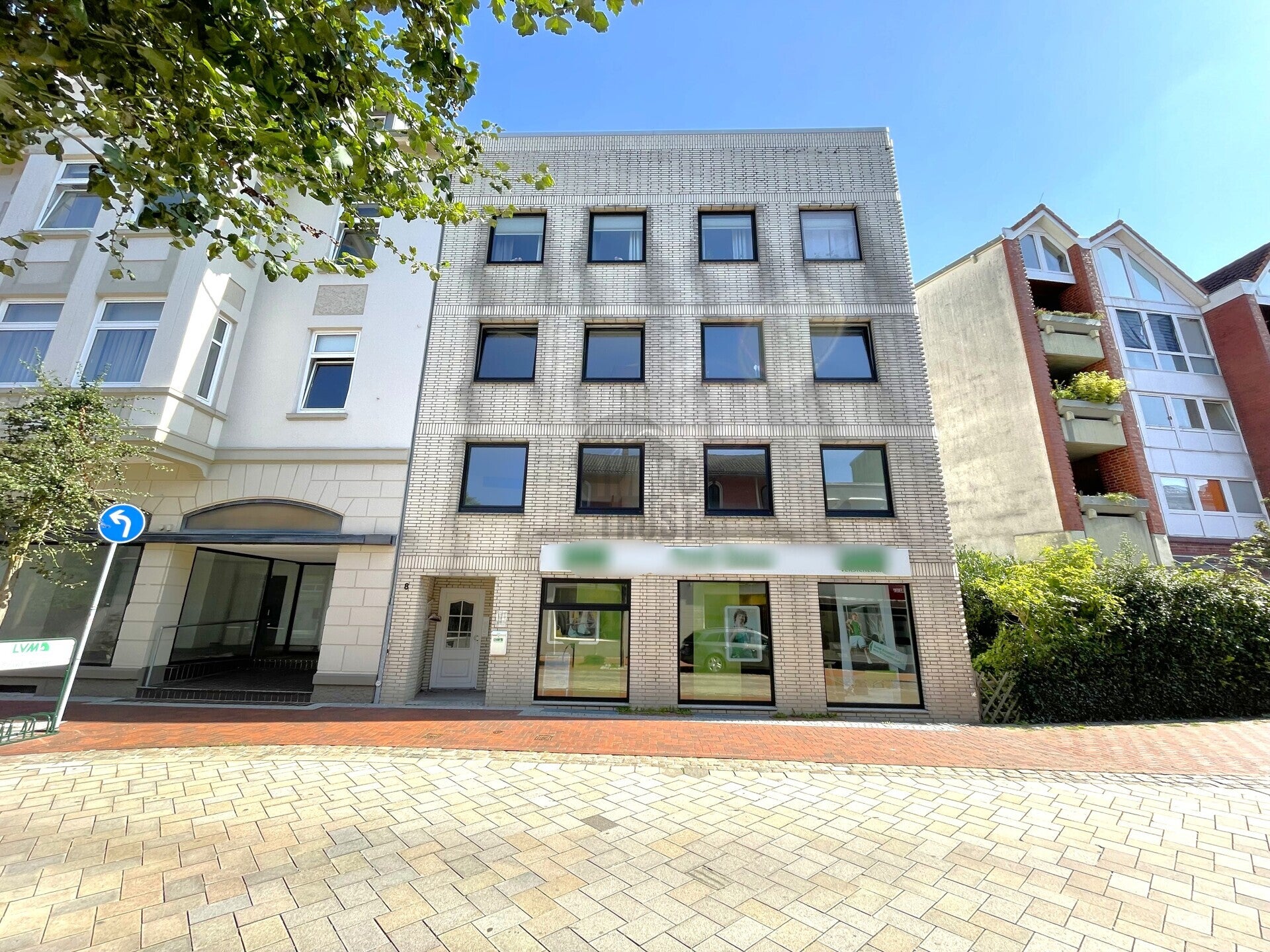 Wohnung Grandauerstraße in Cuxhaven