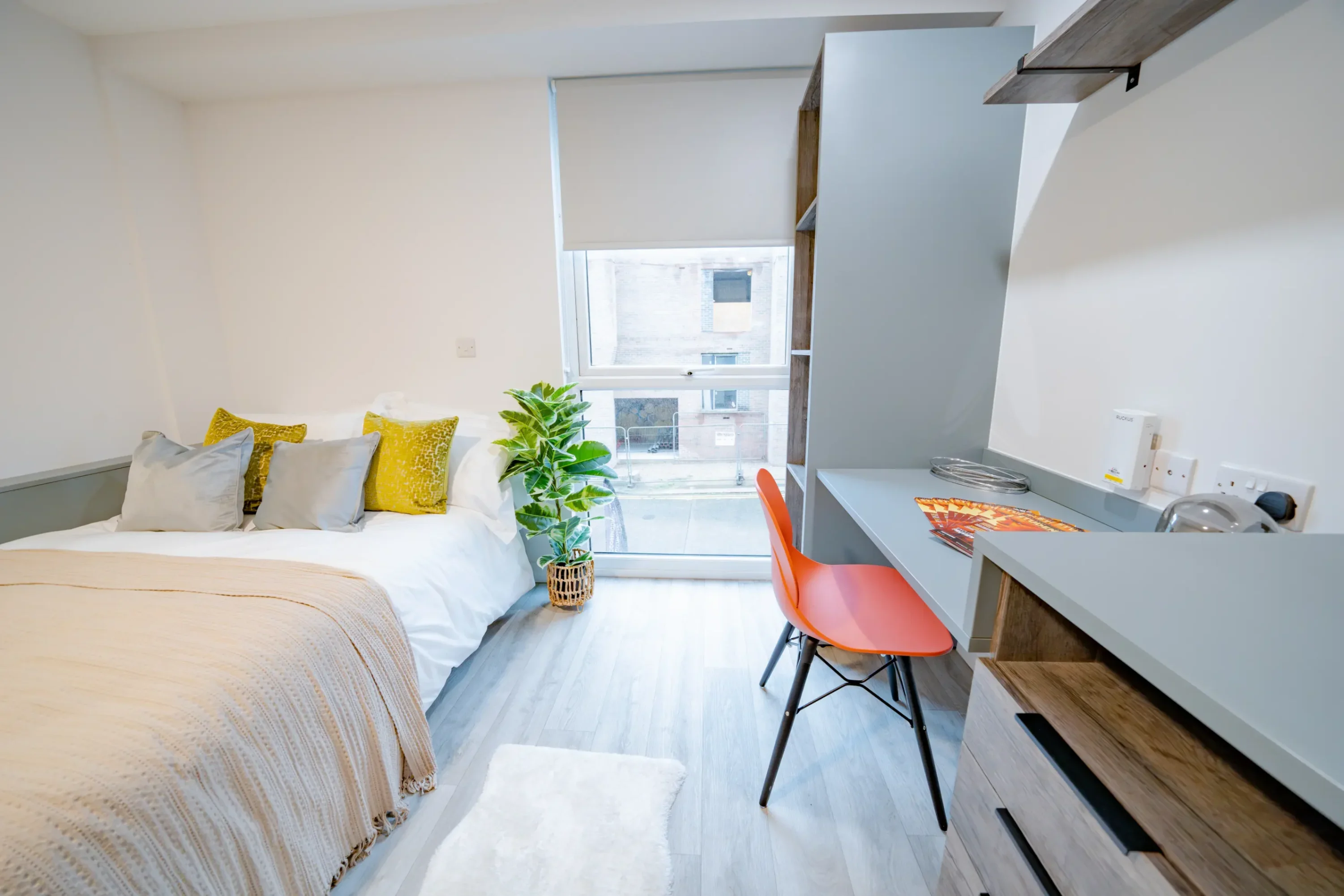 Flat Ashmoor Street in Preston