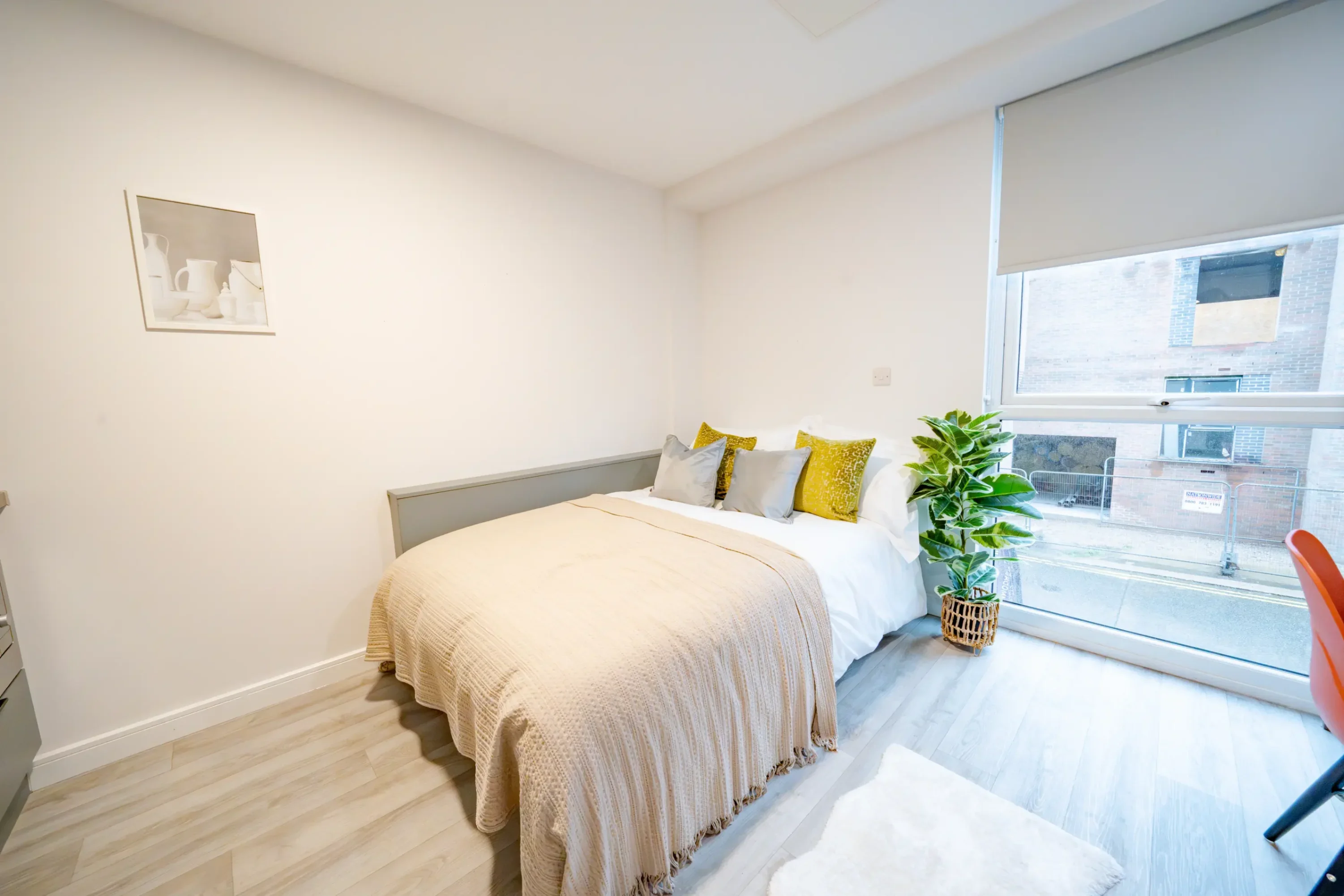 Flat Ashmoor Street in Preston