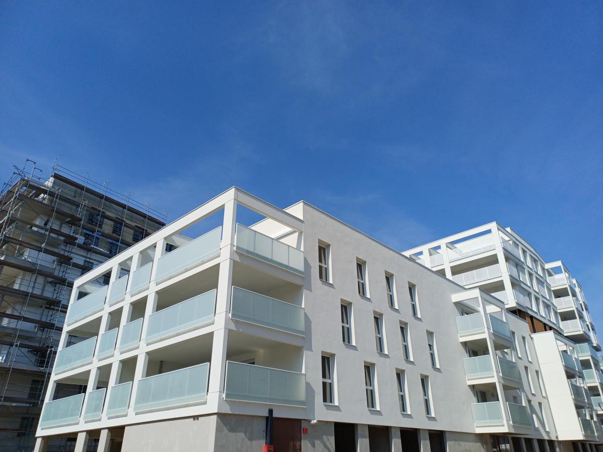 Appartement Rue Clemenceau à Schiltigheim