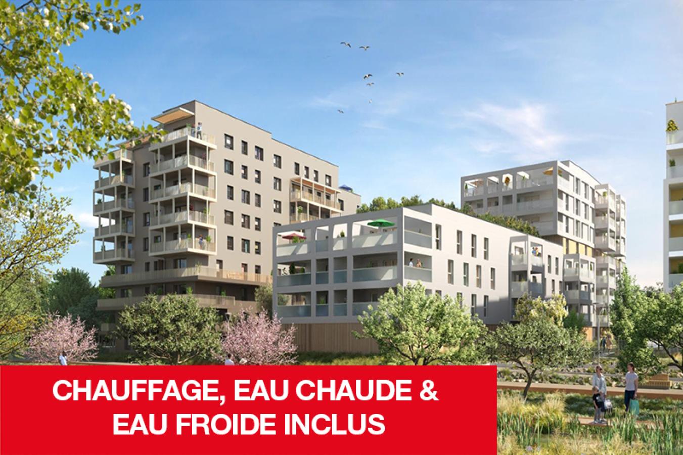 Flat Rue Clemenceau in Schiltigheim