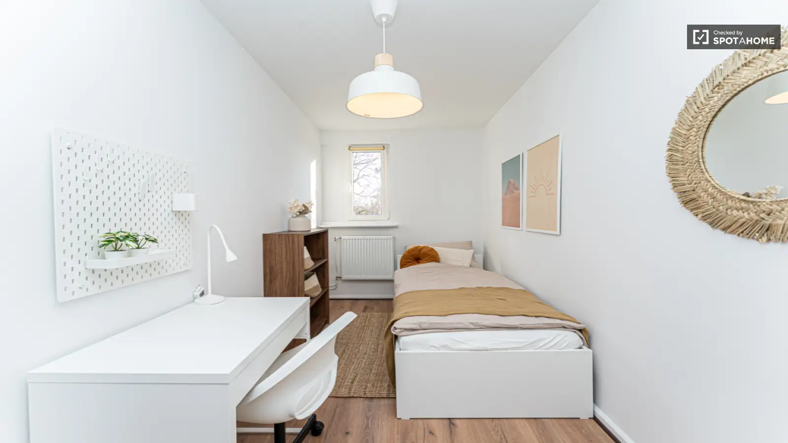 Zimmer Klaustaler Straße in Berlin