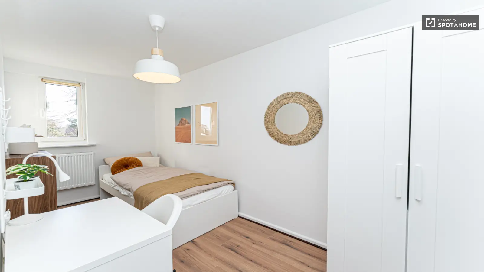 Zimmer Klaustaler Straße in Berlin