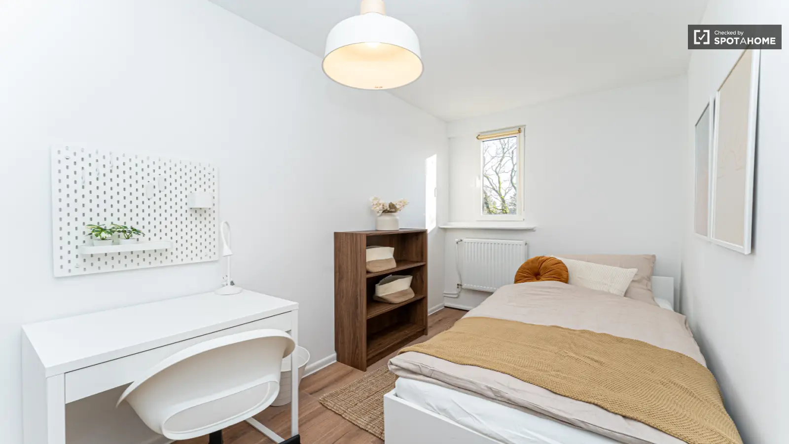 Zimmer Klaustaler Straße in Berlin