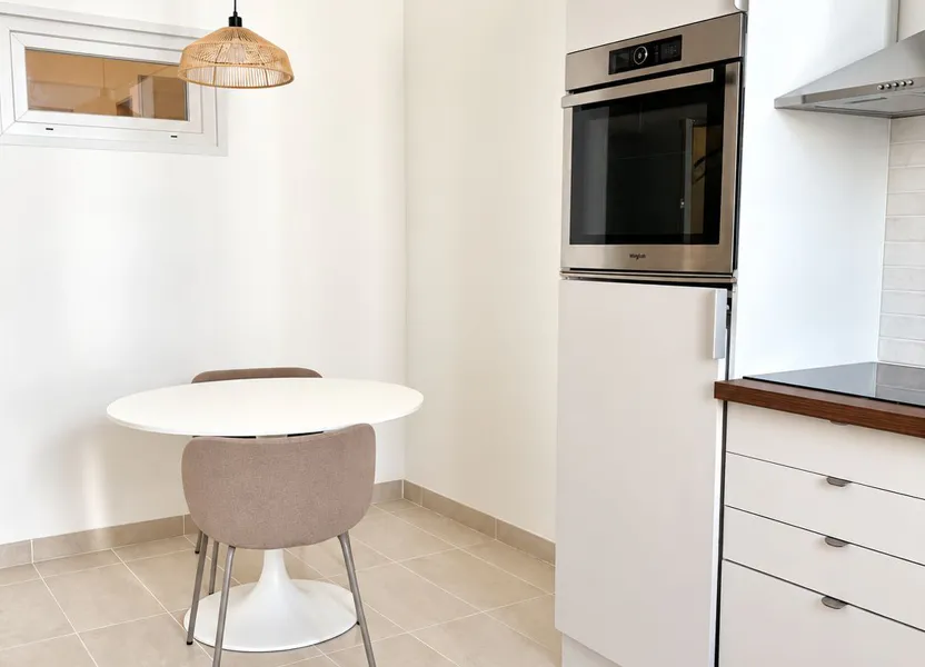 Flat Rue Augustin Fabre in Marseille
