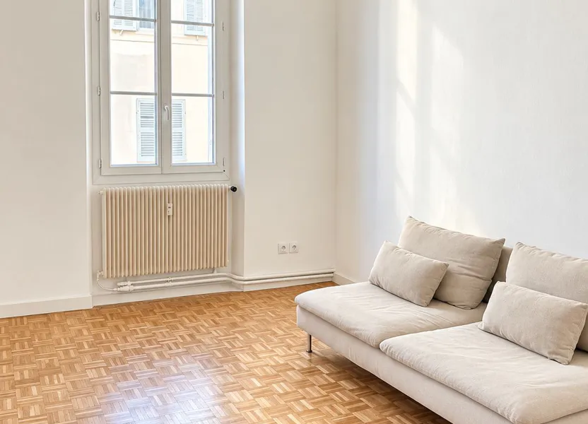Flat Rue Augustin Fabre in Marseille