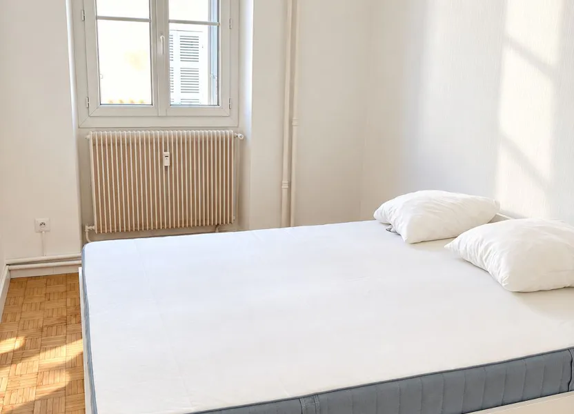 Flat Rue Augustin Fabre in Marseille