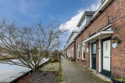 Huis Vlietkade 27 in Bodegraven