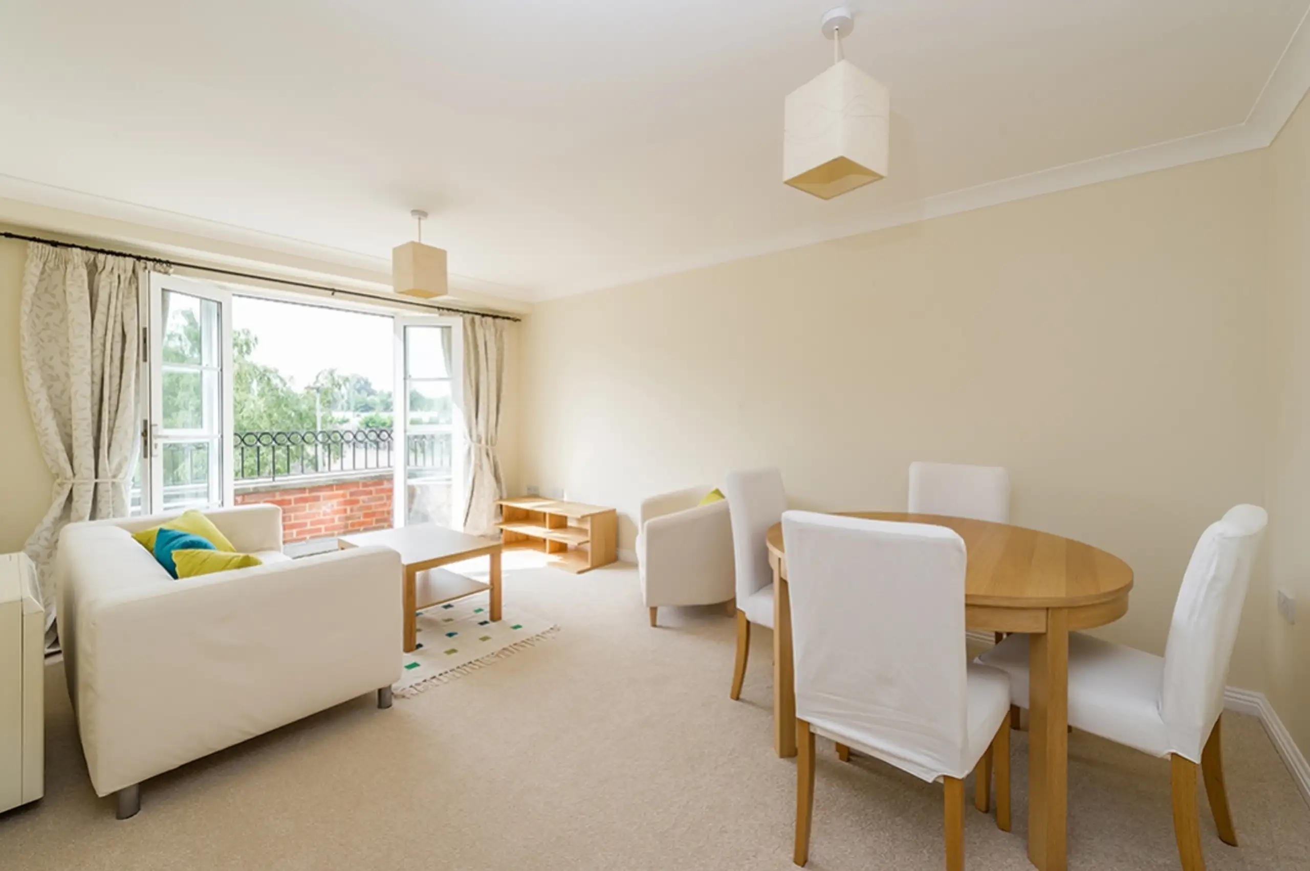 Flat Osney Lane in Oxford