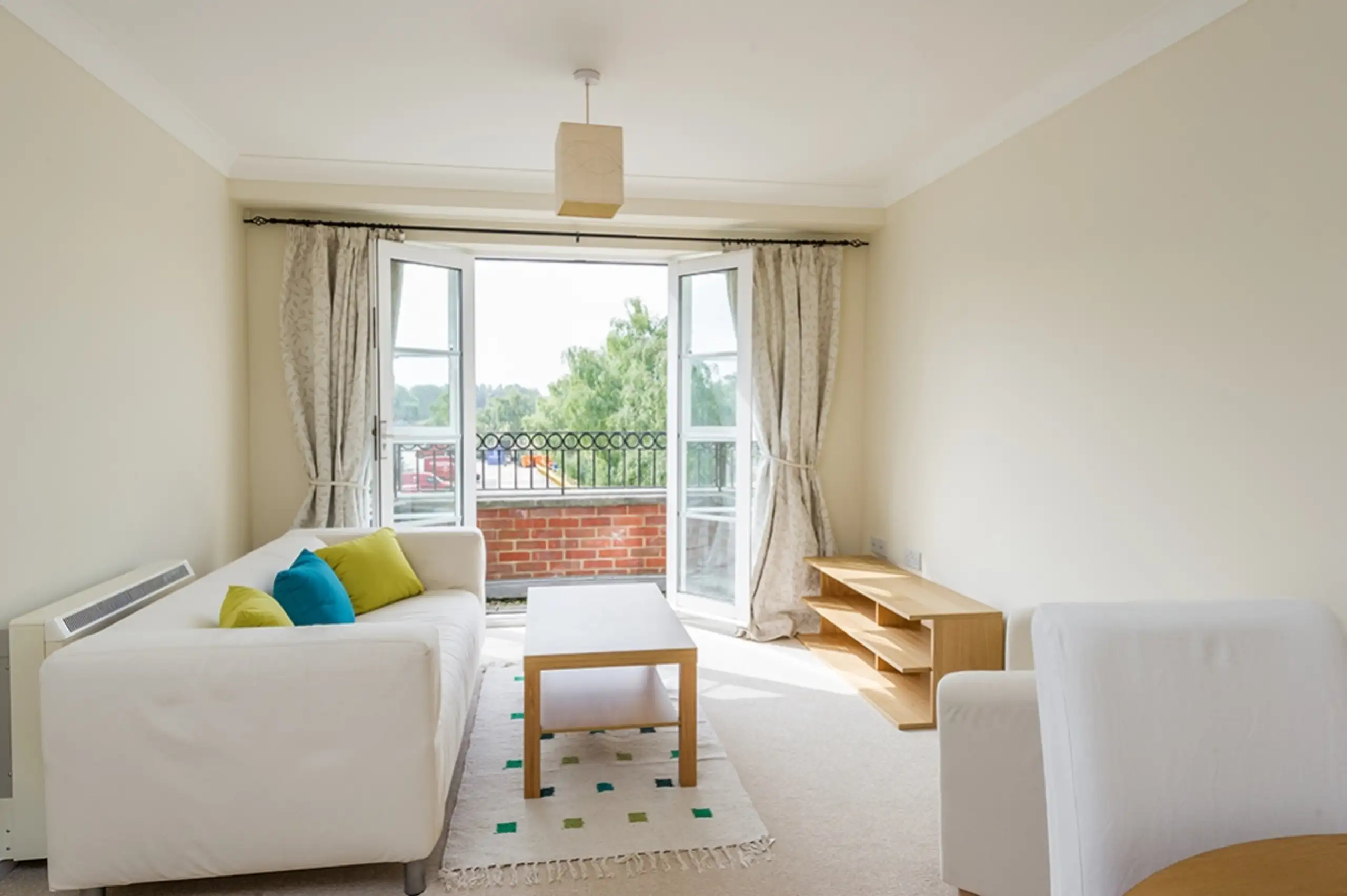 Flat Osney Lane in Oxford