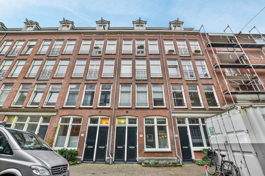 Appartement Eerste Jan Steenstraat 15 1 in Amsterdam
