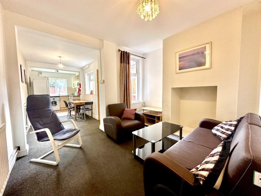 Room Prospect Street in Nottingham