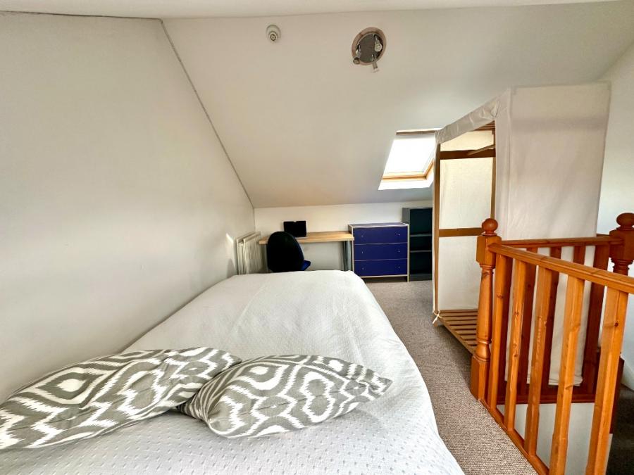 Room Prospect Street in Nottingham