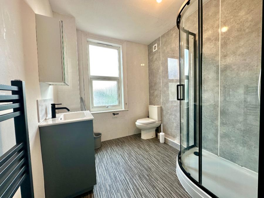 Room Prospect Street in Nottingham