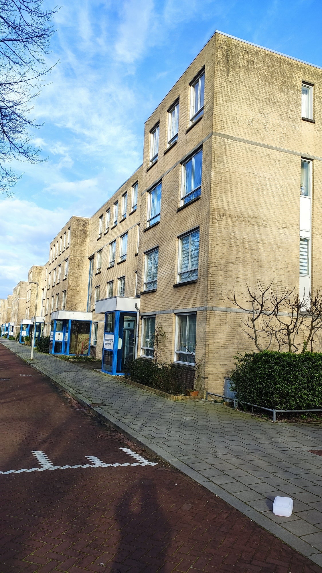Appartement Margarethaland 177 in Den Haag