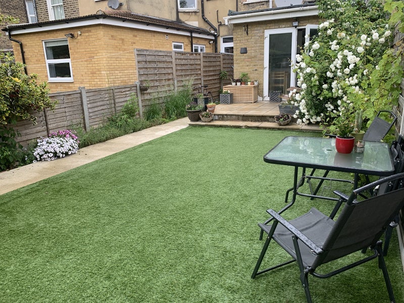 Flat Osborne Road in Greater London