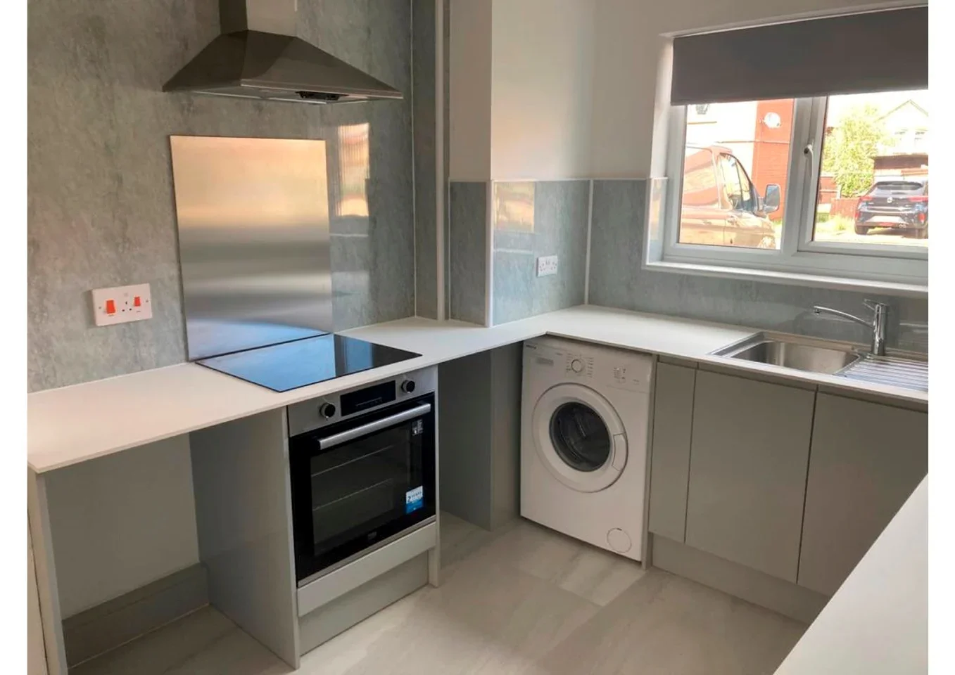 House Thorpe Way in Cambridge