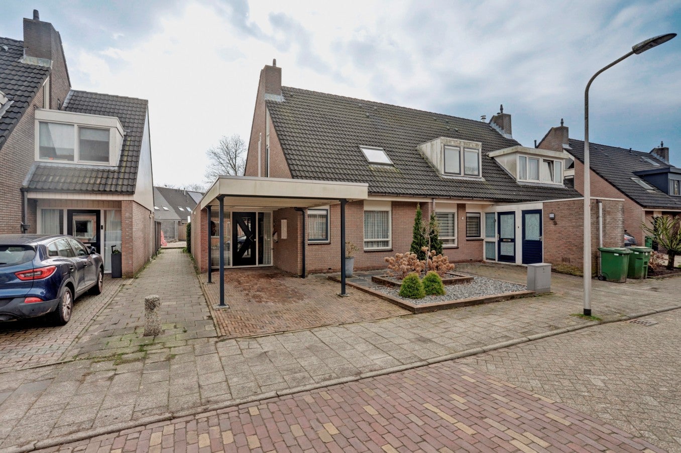 Huis Tarwekamp 7 in Hoogeveen