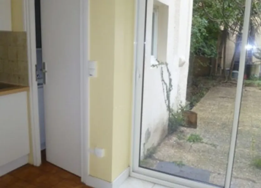 Chambre Impasse de La Poste à Mont-de-Marsan