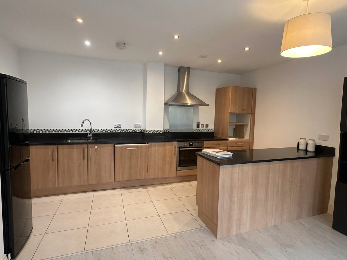 Flat Woodmill Close in Greater London