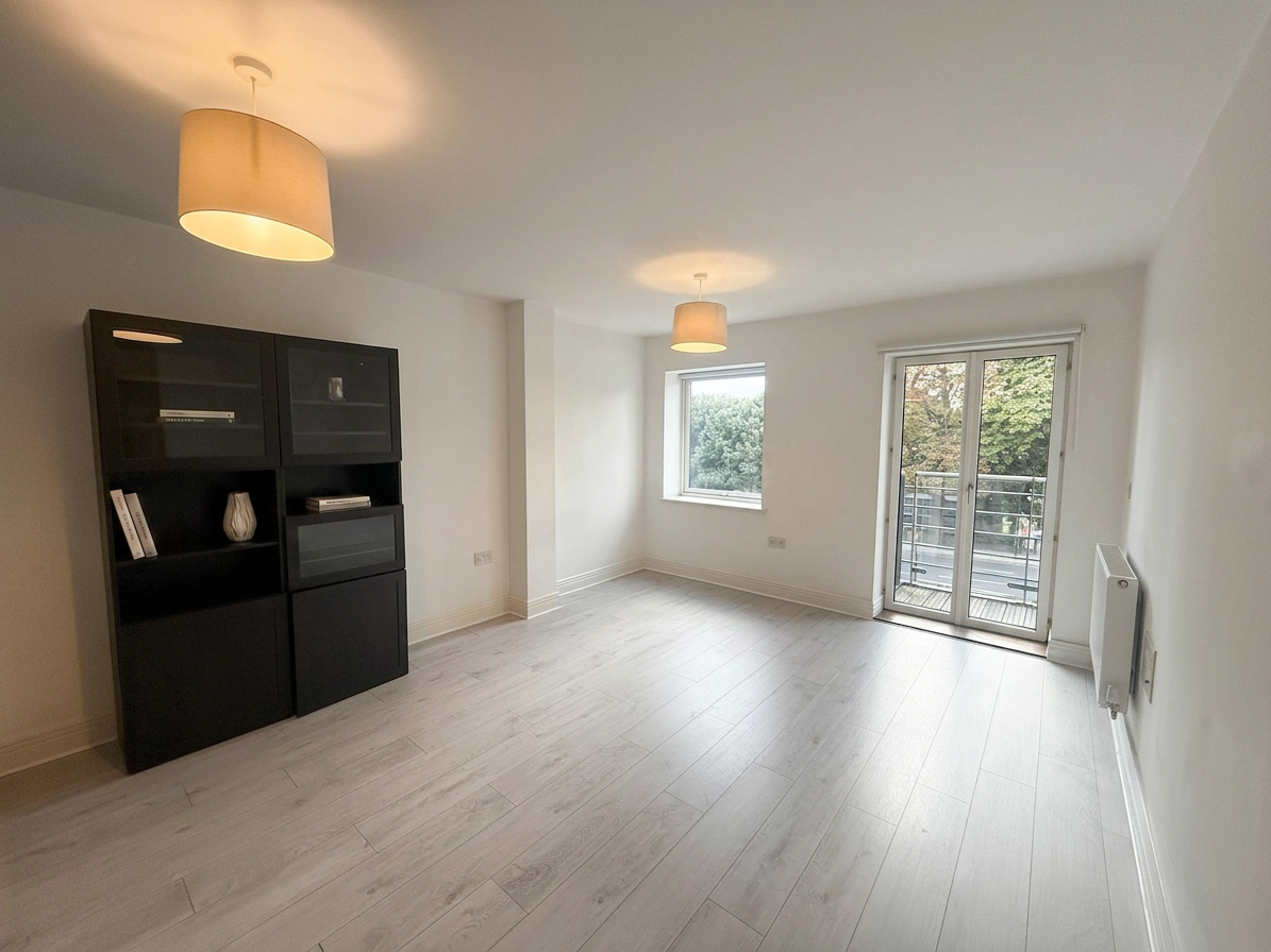 Flat Woodmill Close in Greater London