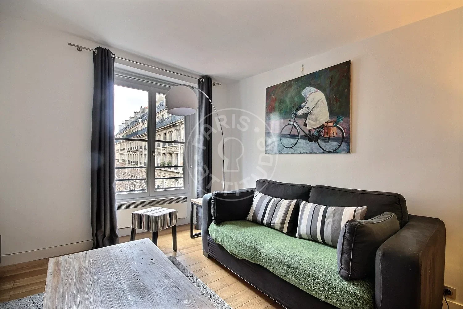 Appartement Rue Vieille du Temple à Paris