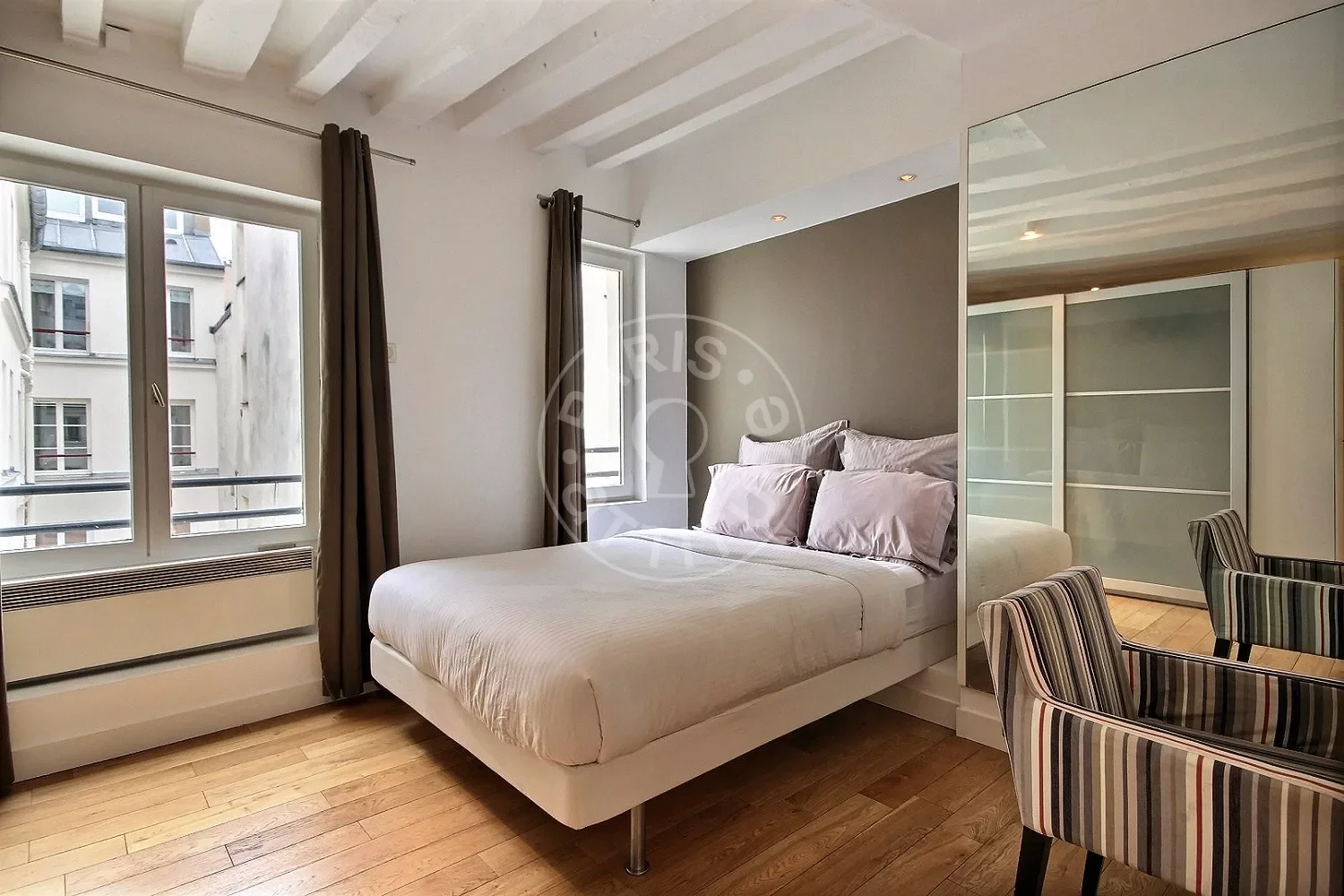Appartement Rue Vieille du Temple à Paris