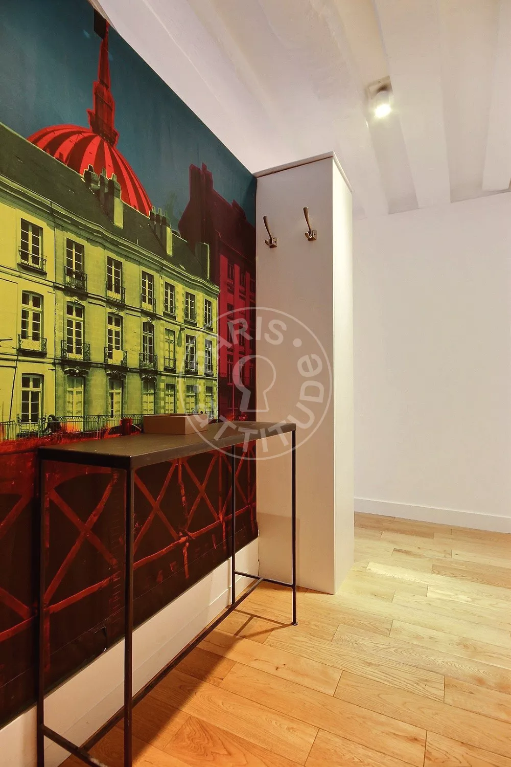 Appartement Rue Vieille du Temple à Paris