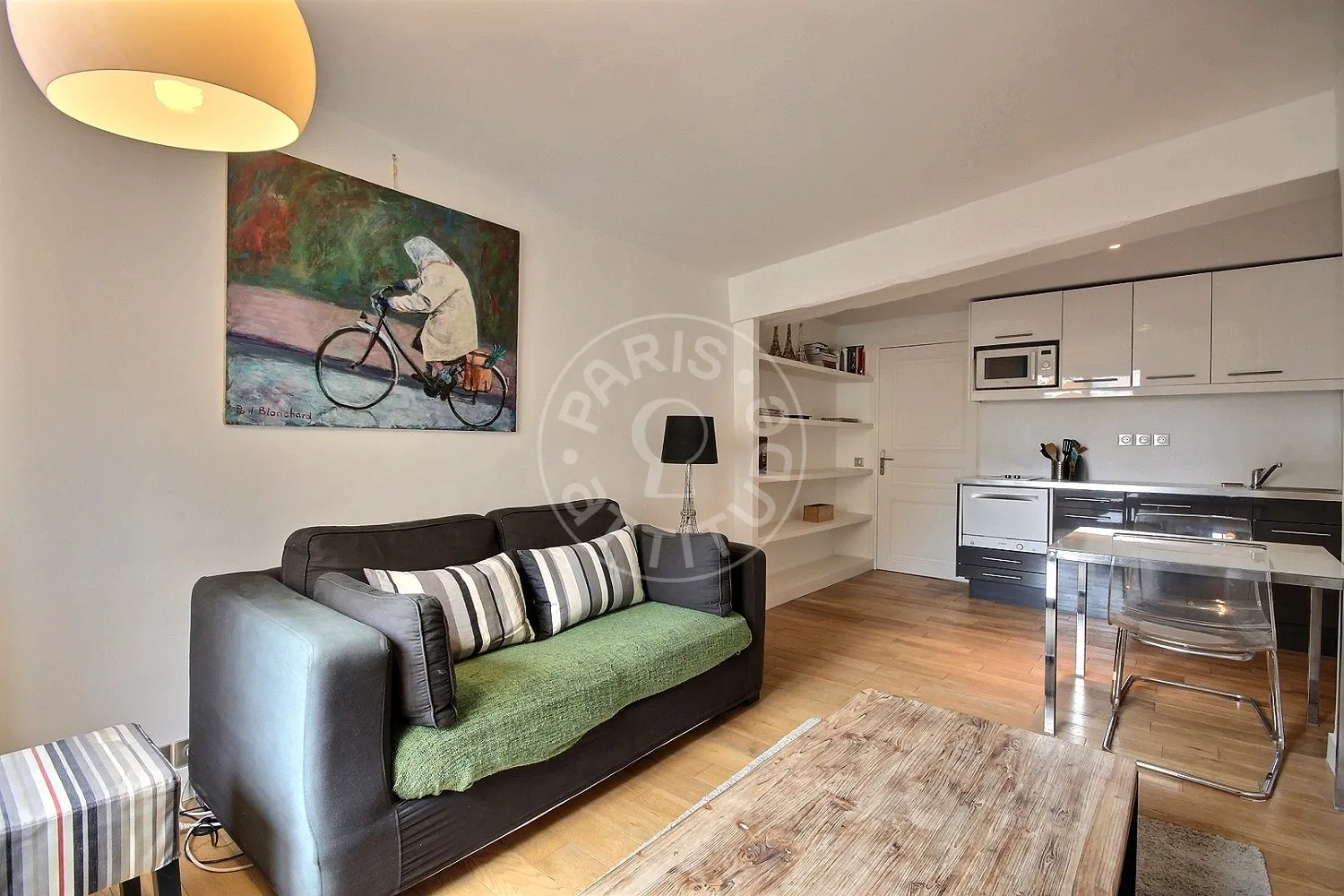Appartement Rue Vieille du Temple à Paris