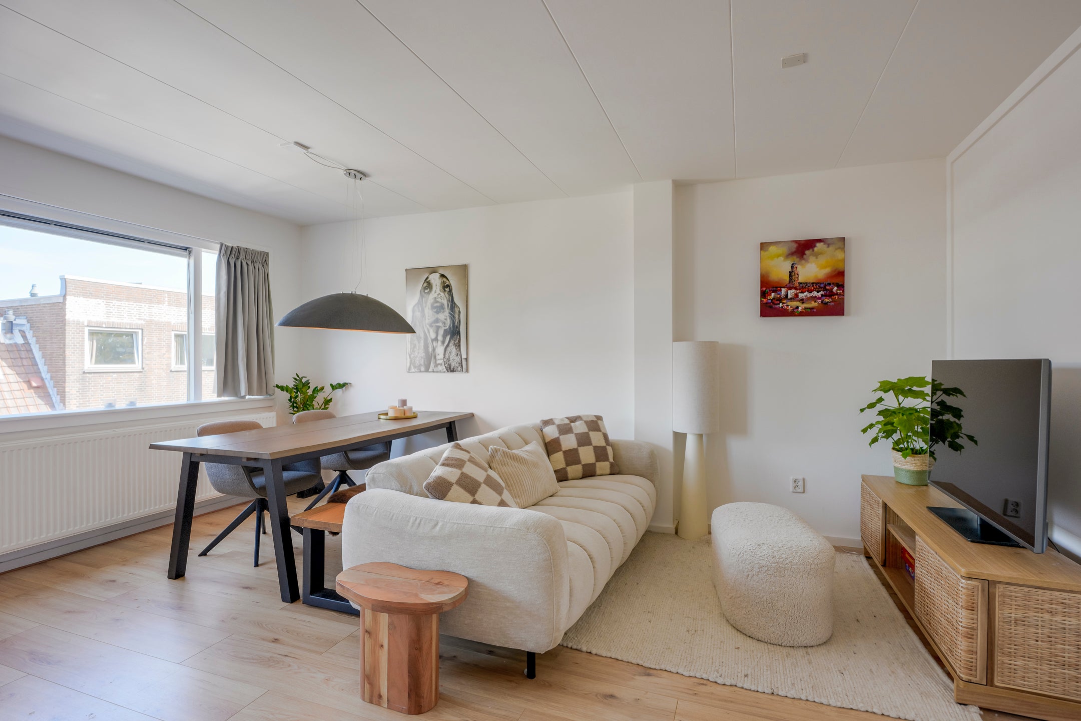 Appartement Hermannus Elconiusstraat 24 B in Utrecht