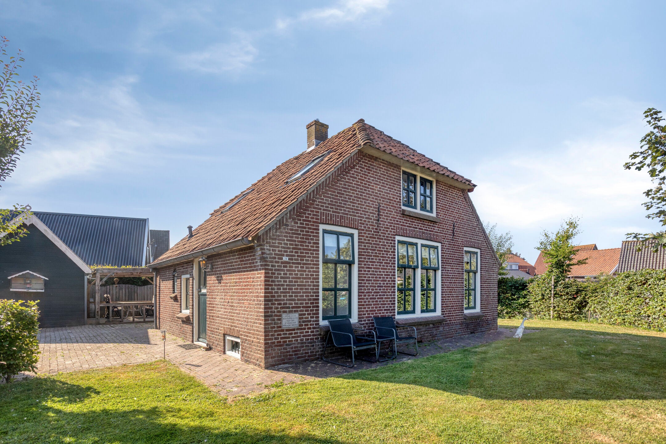 Huis Koolhaaspark 28 in Nijkerkerveen