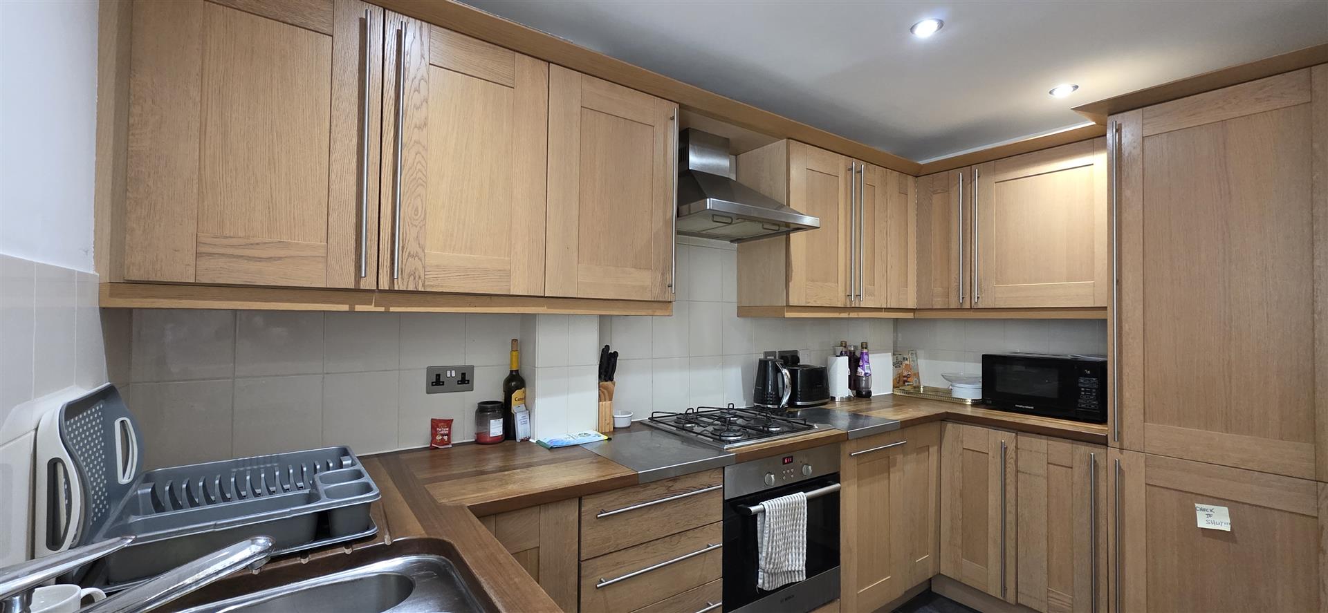 Flat Belgrave Gardens in City of Westminster