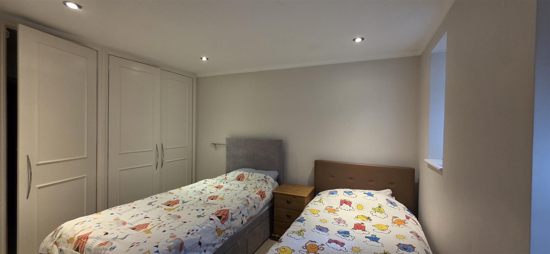Flat Belgrave Gardens in City of Westminster