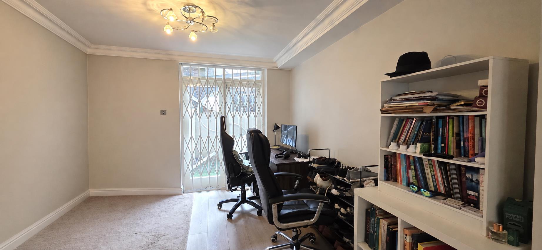 Flat Belgrave Gardens in City of Westminster
