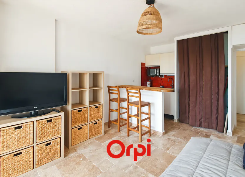 Appartement Montée Voisin à Bandol