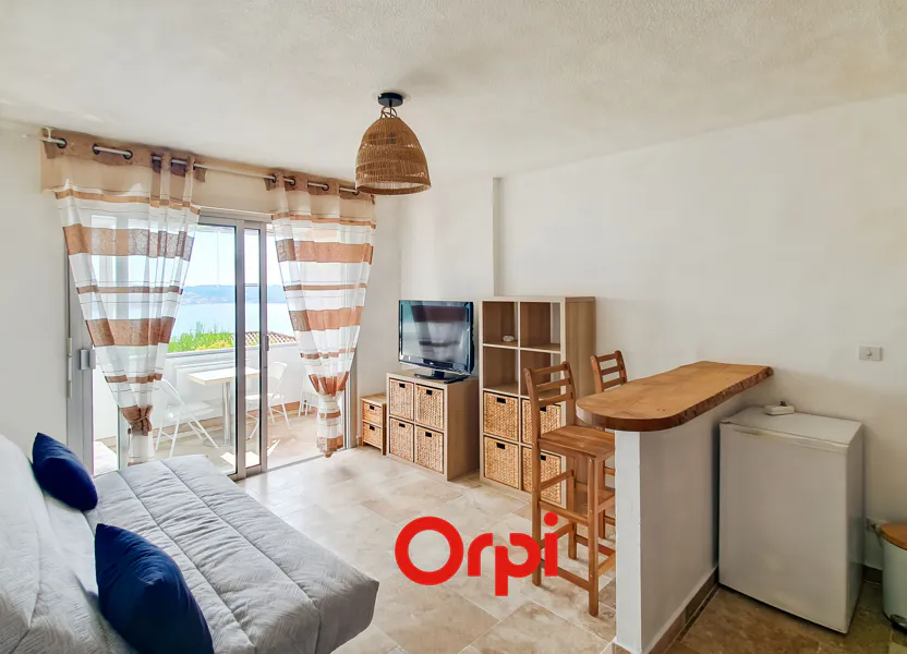 Appartement Montée Voisin à Bandol