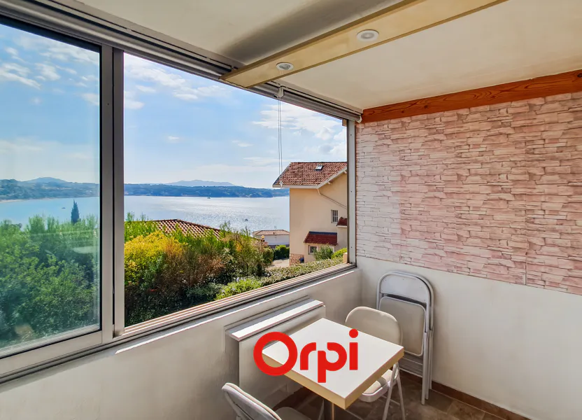 Appartement Montée Voisin à Bandol